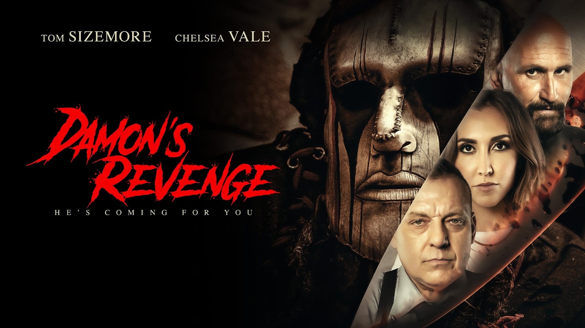 Voir film Damon's Revenge en streaming