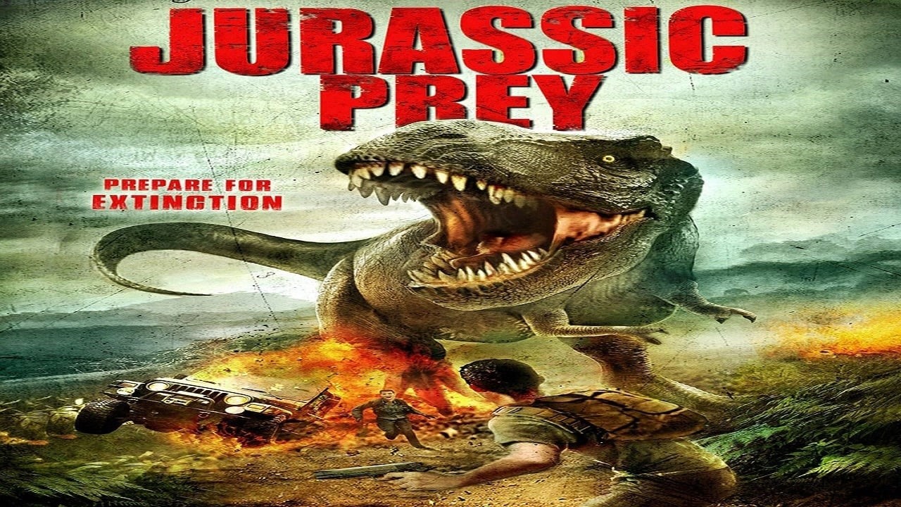 Voir film Jurassic Prey en streaming