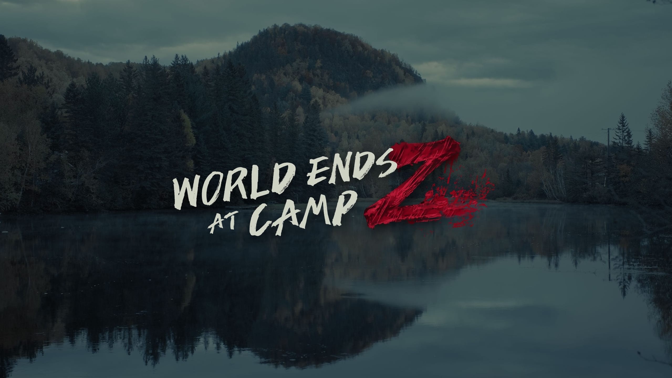 Voir film World Ends at Camp Z en streaming