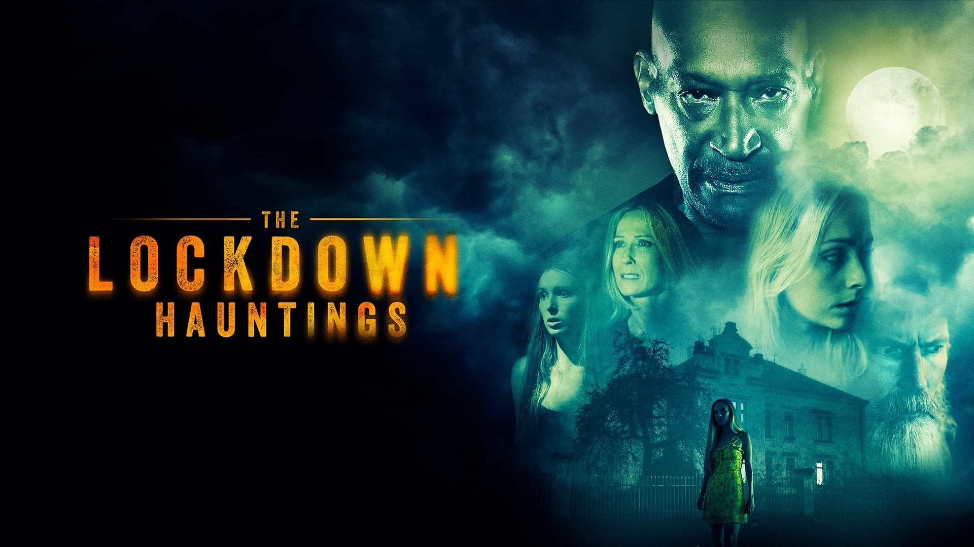 Voir film The Lockdown Hauntings en streaming