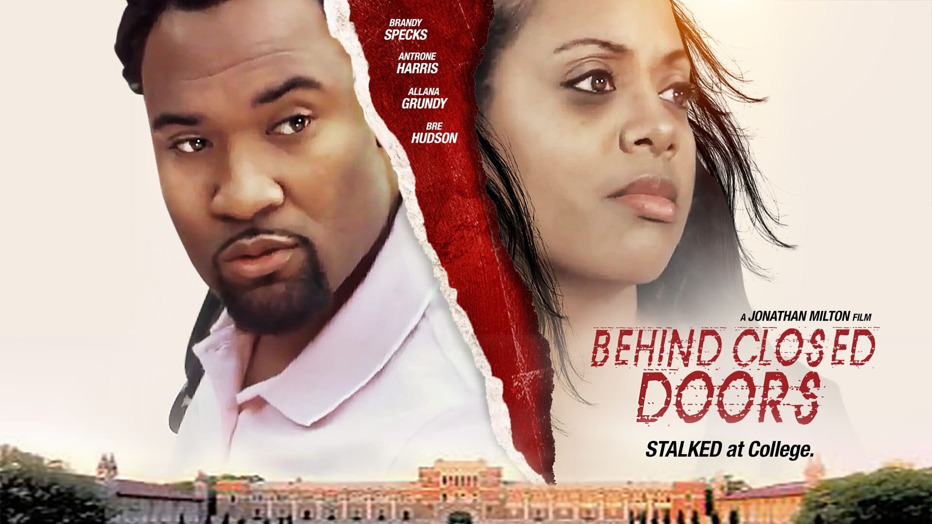 Voir film Behind Closed Doors en streaming