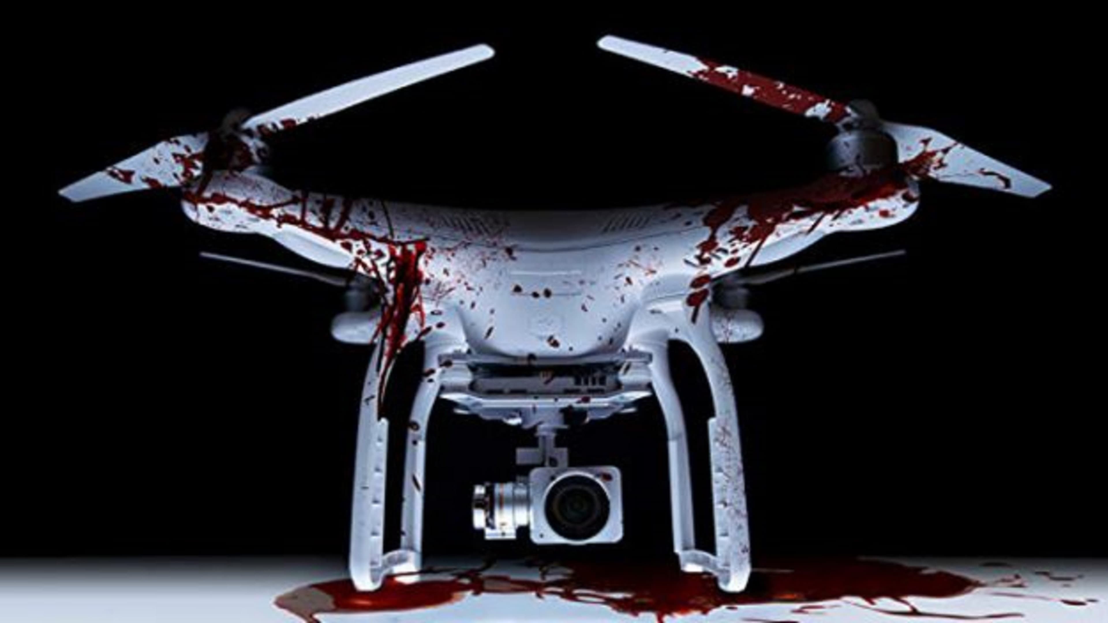 Voir film Drones en streaming