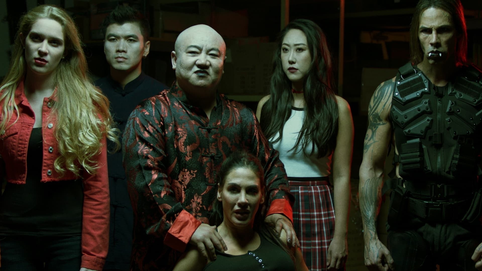 Voir film Chinese Speaking Vampires en streaming