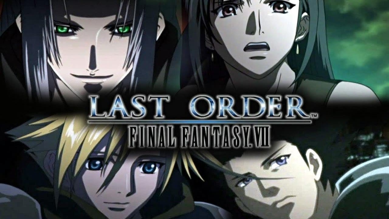 Voir film Final Fantasy VII : Last Order en streaming