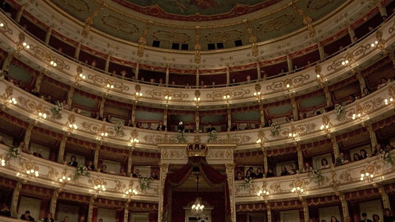 Voir film Terreur à l'opéra en streaming