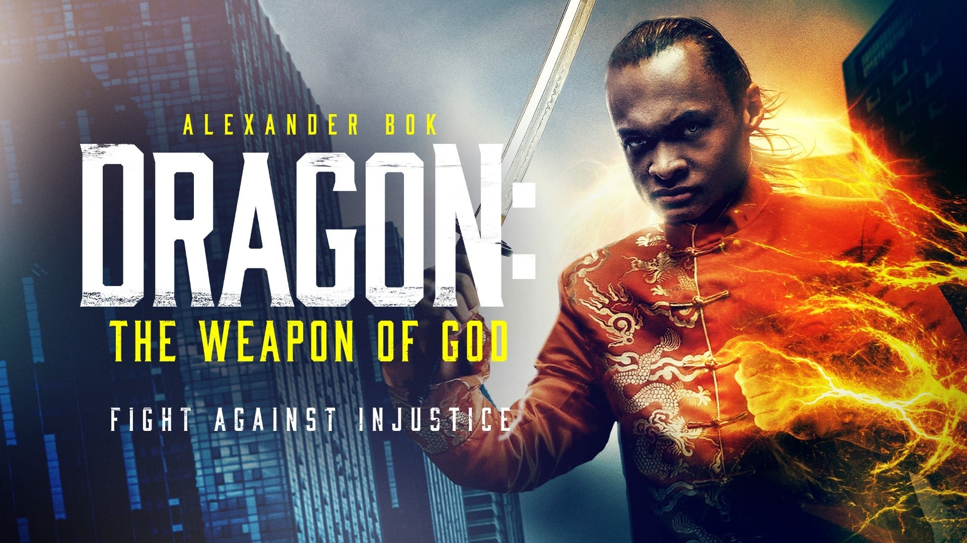 Voir film Dragon: The Weapon of God en streaming