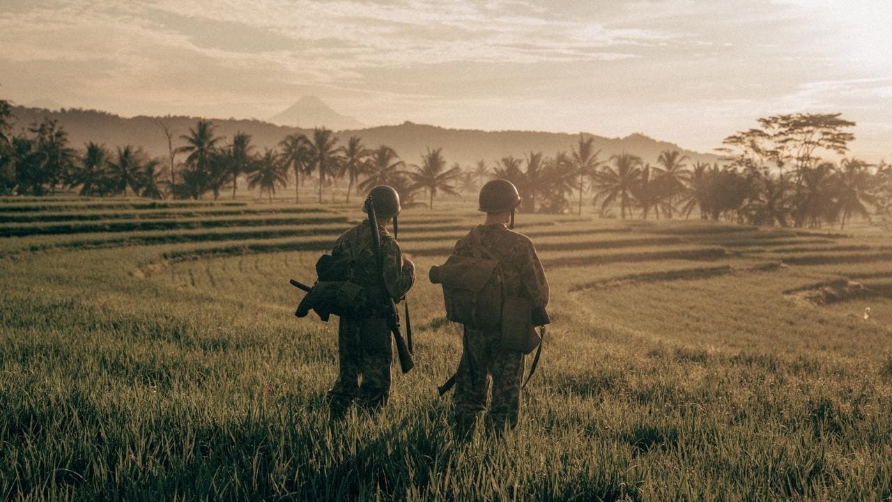 Voir film Des soldats et des ombres en streaming