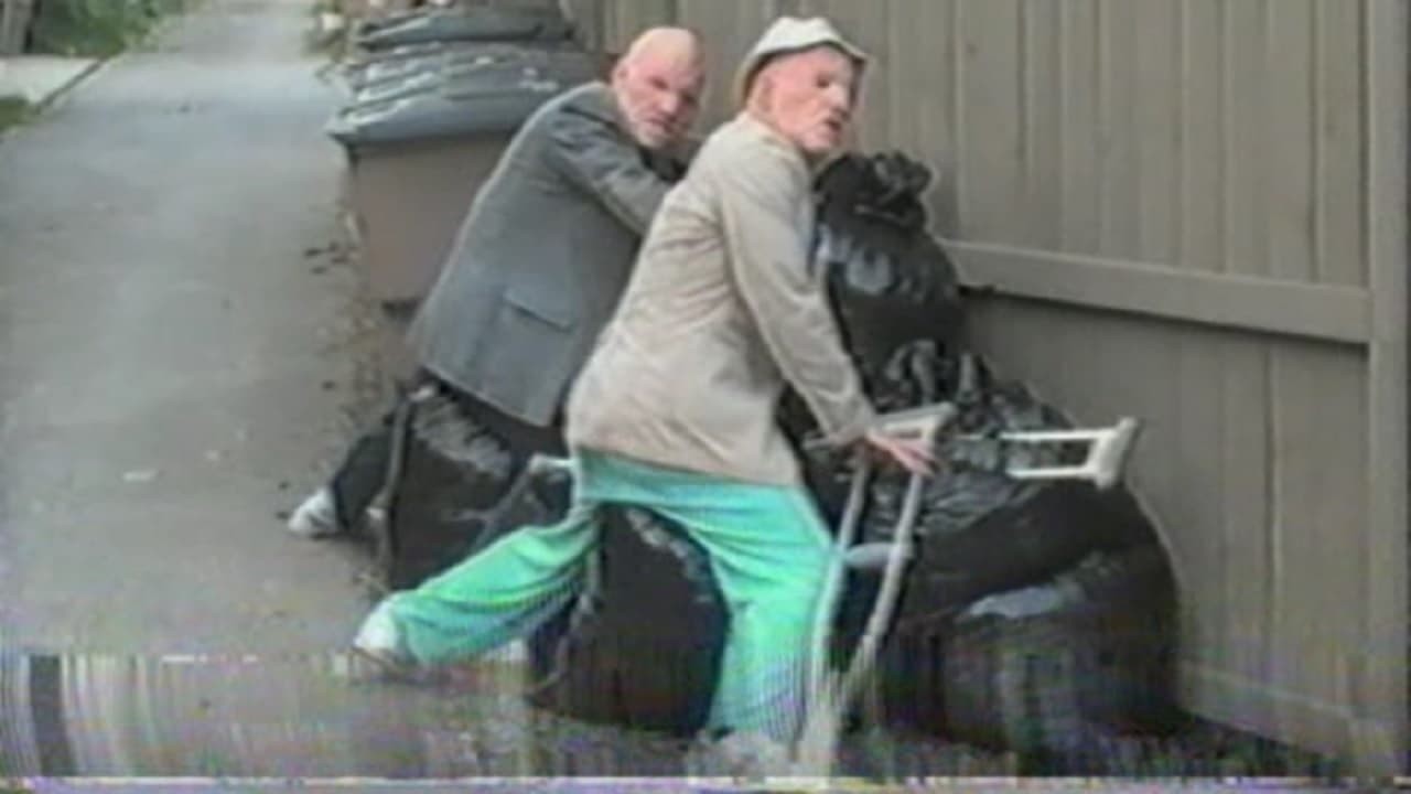 Voir film Trash Humpers en streaming