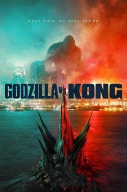 Voir film Godzilla vs. Kong en streaming