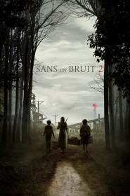 Voir film Sans un bruit 2 en streaming