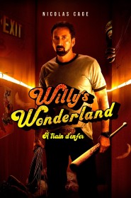 Voir film Willy's Wonderland en streaming