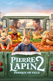Voir film Pierre Lapin 2 : Panique en ville en streaming