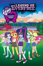 Voir film My Little Pony : Equestria Girls - Légende d'Everfree en streaming