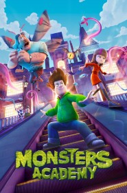 Voir film Monsters Academy en streaming