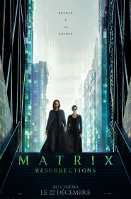Voir film Matrix Resurrections en streaming
