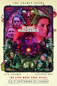 Voir film Blood Machines en streaming