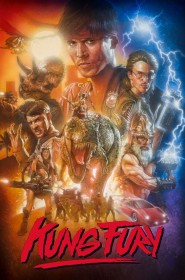 Voir Kung Fury streaming film streaming