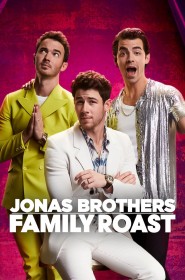 Voir film Jonas Brothers Family Roast en streaming