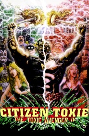 Voir film Citizen Toxie: The Toxic Avenger IV en streaming