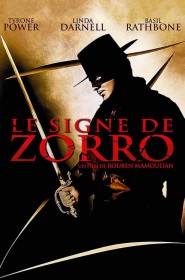 Voir Le signe de Zorro streaming film streaming