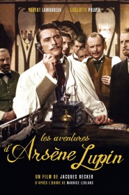 Voir Les aventures d'Arsène Lupin streaming film streaming