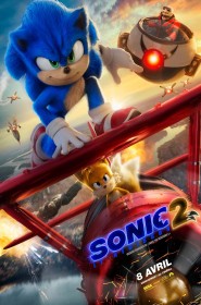 Voir film Sonic 2, le film en streaming