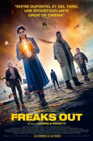 Voir Freaks Out streaming film streaming