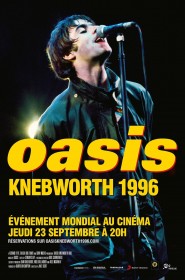 Voir film Oasis - Knebworth 1996 en streaming