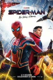 Voir film Spider-Man: No Way Home en streaming