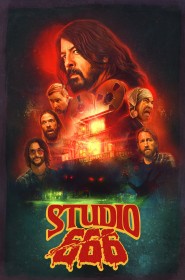 Voir film Studio 666 en streaming